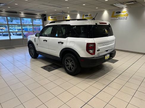 Used 2024 Ford Bronco Sport Big Bend w/ Convenience Package AWD/4WD image 18