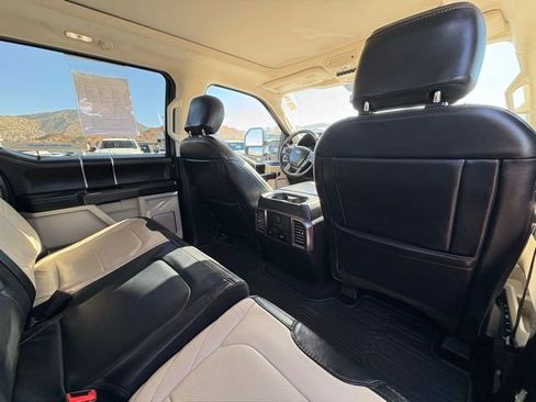 Certified 2021 Ford F350 Limited image 24