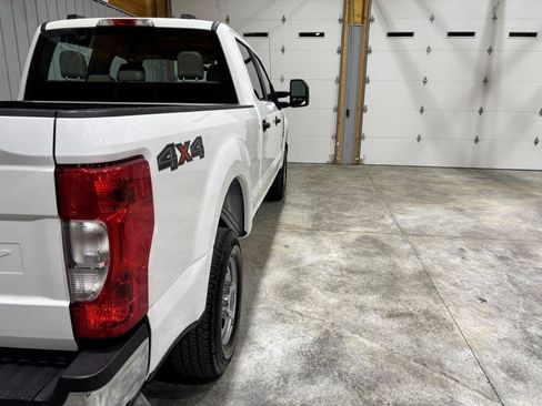 Used 2021 Ford F250 XL w/ Power Equipment Group AWD/4WD image 10