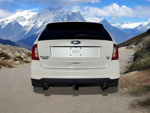 Used 2014 Ford Edge SEL w/ Equipment Group 205A image 4