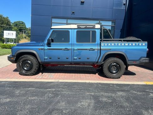 Used 2025 INEOS Grenadier AWD/4WD image 2