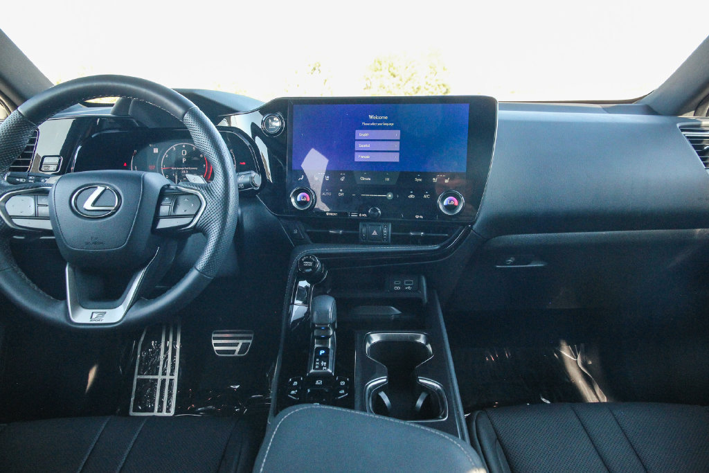 Certified 2024 Lexus NX 350 F Sport AWD/4WD image 13