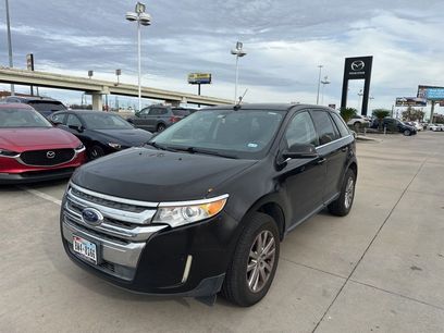 Used 2013 Ford Edge Limited