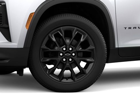 New 2026 Chevrolet Traverse LT w/ Midnight/Sport Edition AWD/4WD image 67