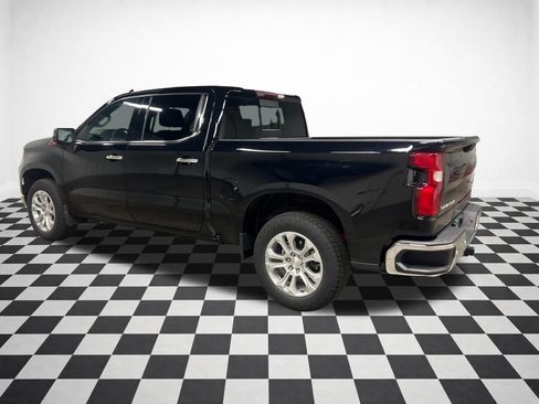 Certified 2023 Chevrolet Silverado 1500 LTZ w/ LTZ Convenience Package II AWD/4WD image 7