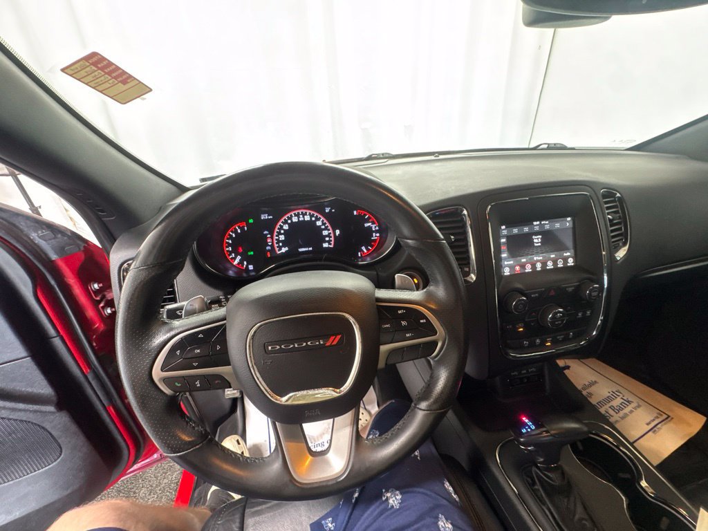 Used 2019 Dodge Durango GT w/ Blacktop Package AWD/4WD image 28