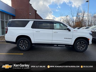Used 2023 Chevrolet Suburban Z71 w/ Luxury Package