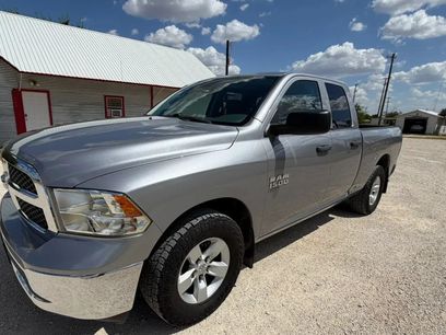 Used 2019 RAM 1500 Tradesman w/ Popular Equipment Group