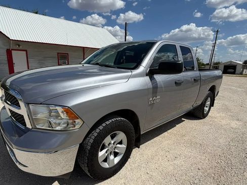 Used 2019 RAM 1500 Tradesman w/ Popular Equipment Group RWD image 1