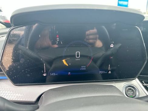 Used 2024 Chevrolet Trax LT w/ Driver Confidence Package FWD image 13