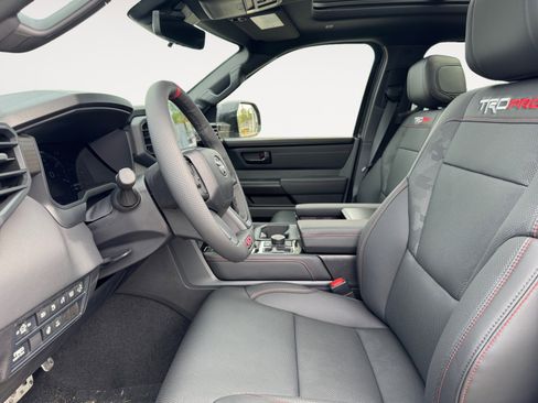 New 2025 Toyota Tundra TRD Pro image 11