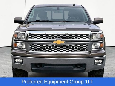 Used 2015 Chevrolet Silverado 1500 LT w/ All Star Edition image 3