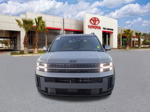 Used 2026 Hyundai Santa Fe Calligraphy image 9