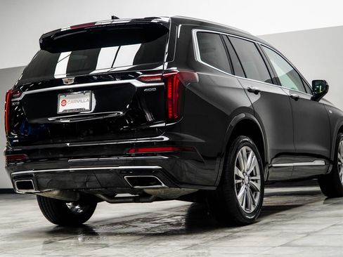 Used 2024 Cadillac XT6 Premium Luxury w/ LPO, Floor Liner Package AWD/4WD image 12