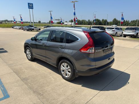 Used 2014 Honda CR-V EX-L image 7
