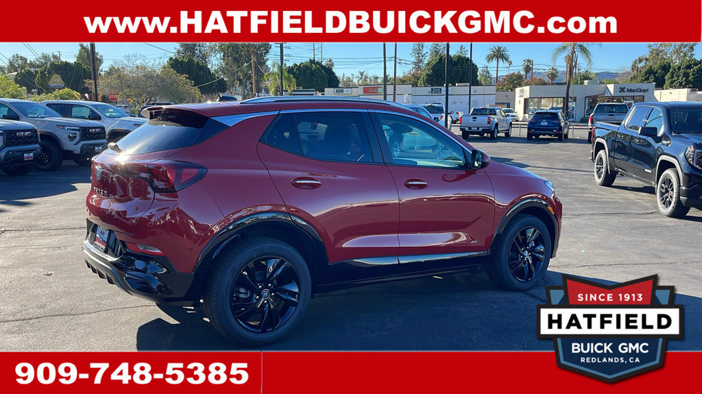 New 2026 Buick Encore GX Sport Touring w/ Comfort Package FWD image 5