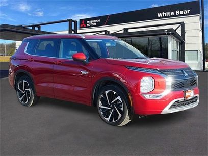 Used 2025 Mitsubishi Outlander SEL