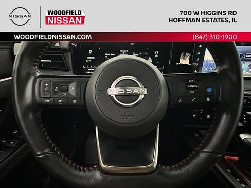 Certified 2025 Nissan Kicks SR w/ SR Premium Package AWD/4WD image 41