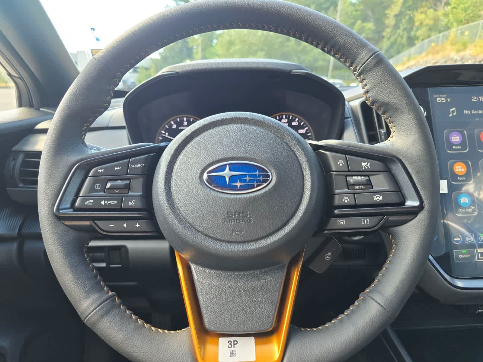 New 2026 Subaru Crosstrek 2.5i Wilderness AWD/4WD image 10