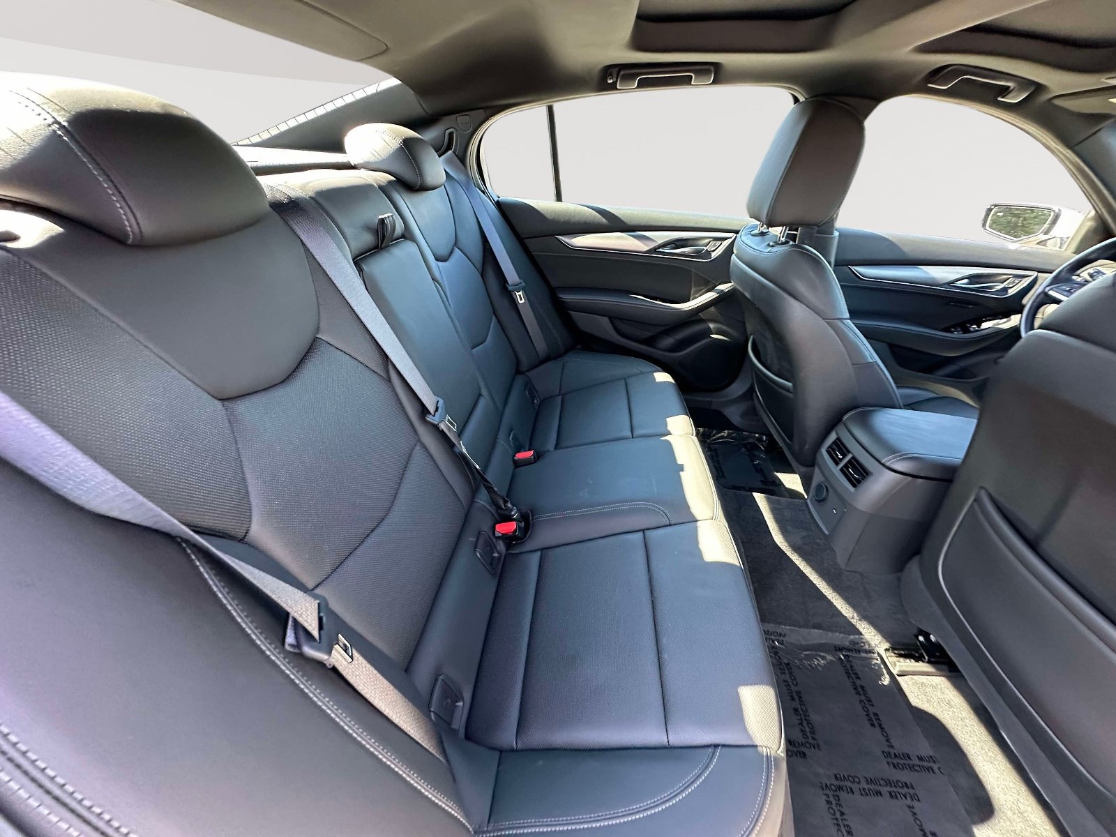 Certified 2023 Cadillac CT5 Luxury AWD/4WD image 31