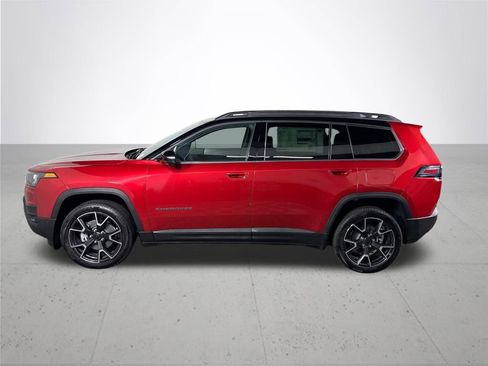 New 2026 Jeep Cherokee Overland w/ Trailer Tow Group image 9