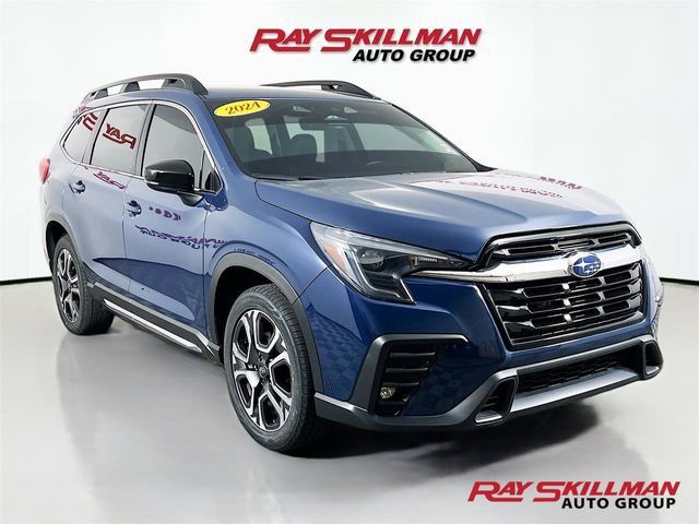 Used 2024 Subaru Ascent Limited AWD/4WD image 1