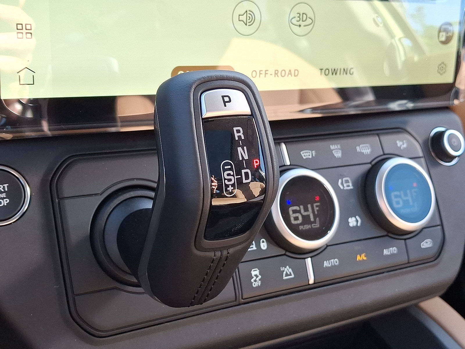 New 2026 Land Rover Defender 110 S AWD/4WD image 15