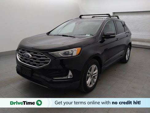 Used 2020 Ford Edge SEL FWD image 1