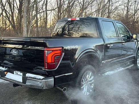 New 2026 Ford F150 Lariat w/ Equipment Group 501A Mid image 28