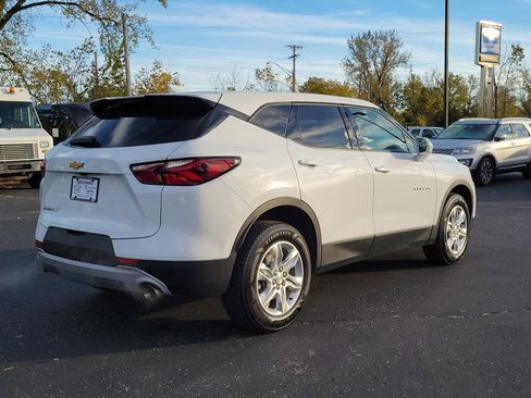 Used 2020 Chevrolet Blazer LT image 4