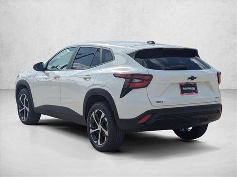 New 2026 Chevrolet Trax RS FWD image 9