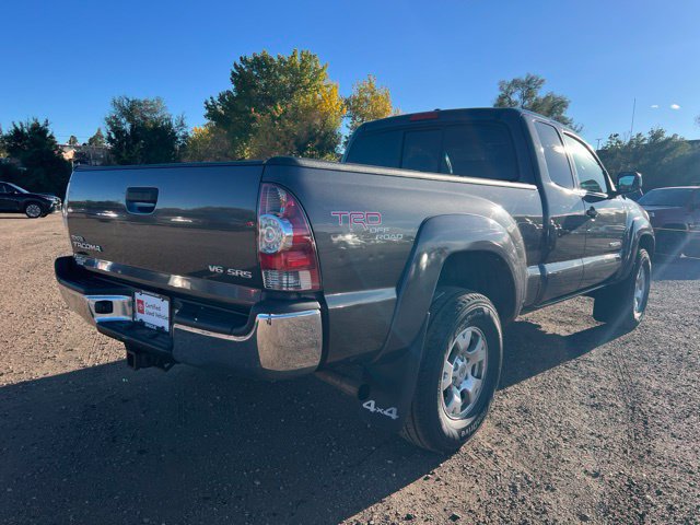Used 2010 Toyota Tacoma 4x4 Access Cab V6 image 4