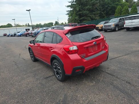 Used 2016 Subaru Crosstrek 2.0i Premium w/ Special Edition AWD/4WD image 8