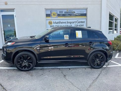 Used 2022 Mitsubishi Outlander Sport LE AWD/4WD image 2