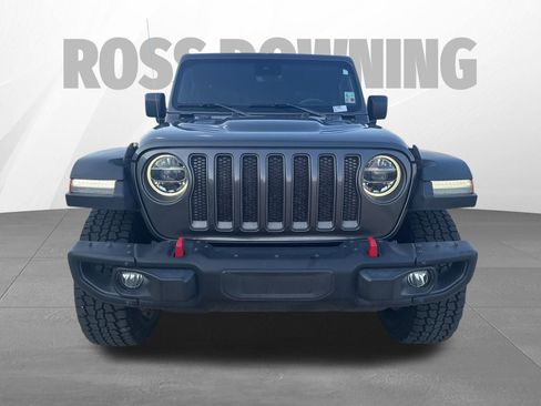 Used 2019 Jeep Wrangler Unlimited Rubicon image 12
