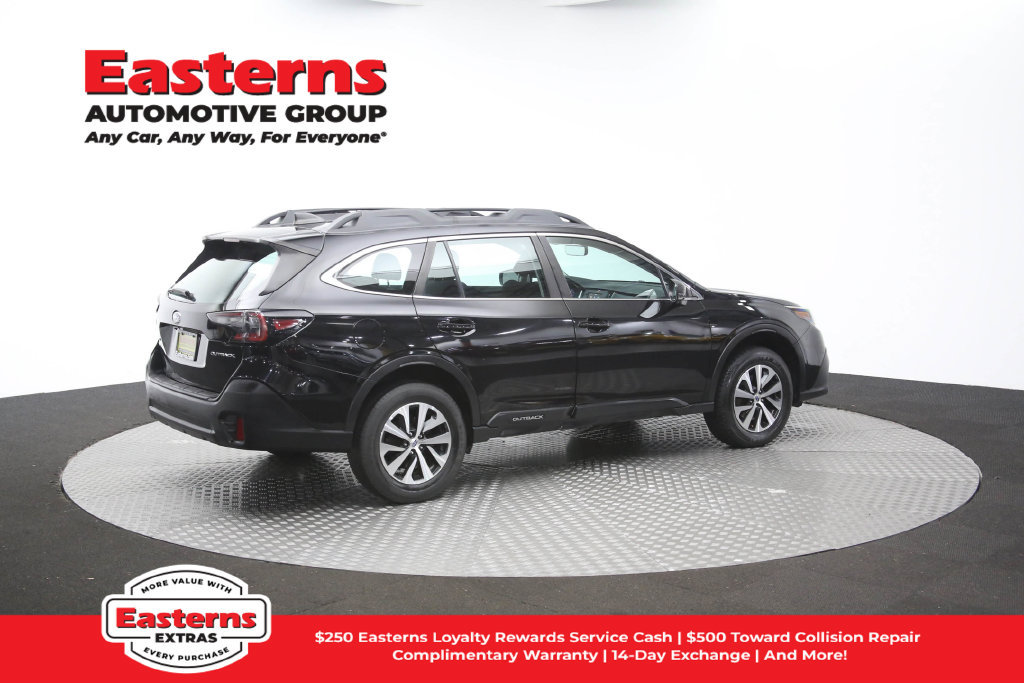 Used 2020 Subaru Outback AWD/4WD image 41