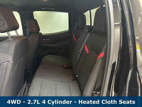 Used 2024 Chevrolet Colorado Z71 image 16