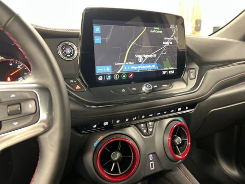 Certified 2024 Chevrolet Blazer RS AWD/4WD image 22
