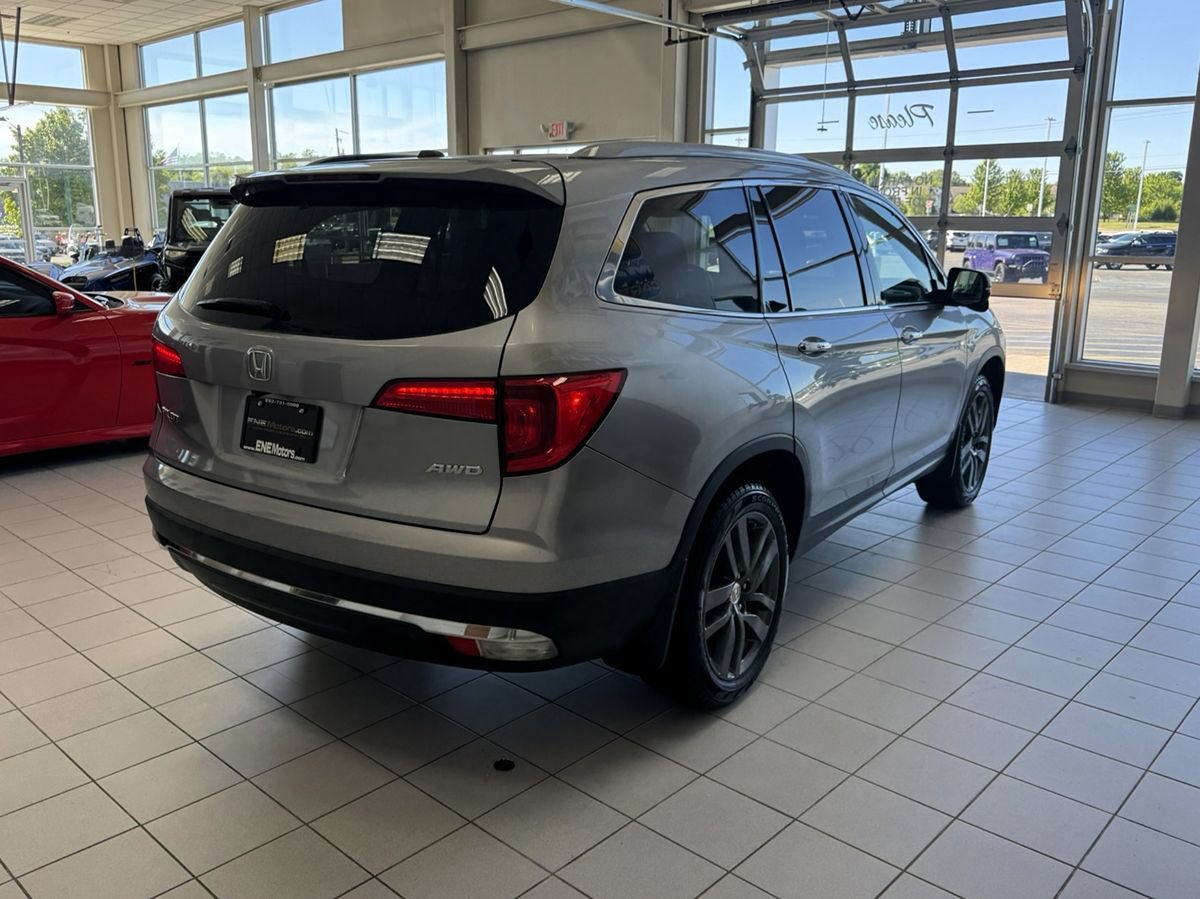 Used 2017 Honda Pilot Touring image 63