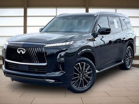 Certified 2026 INFINITI QX80 Autograph image 1