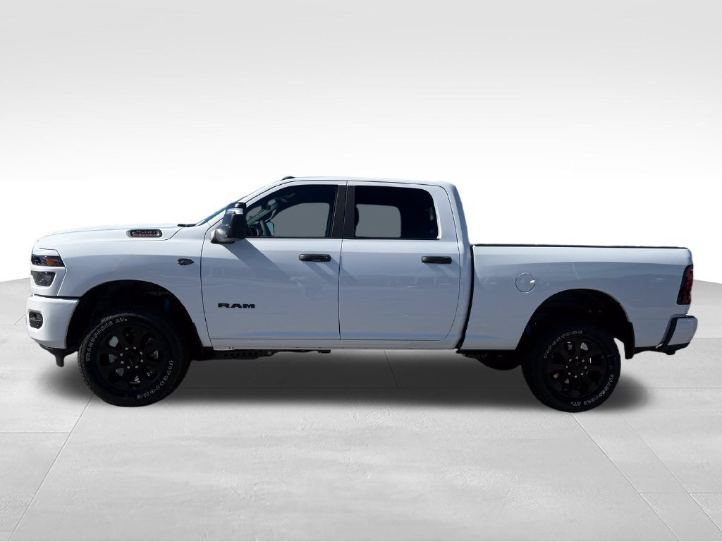 New 2027 RAM 2500 Big Horn AWD/4WD image 2