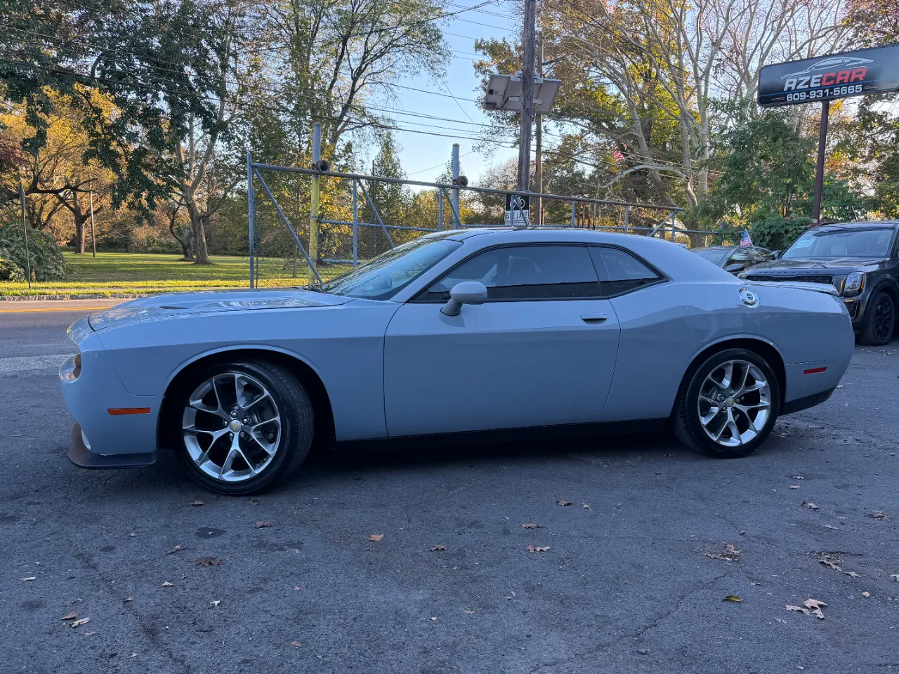 Used 2021 Dodge Challenger GT RWD image 14