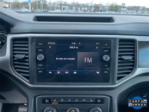 Used 2019 Volkswagen Atlas SE w/ Towing Package image 17