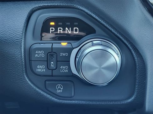 New 2026 RAM 1500 Laramie w/ Sport Appearance Package image 13