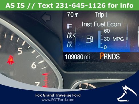 Used 2017 Ford Escape Titanium w/ Equipment Group 301A AWD/4WD image 6