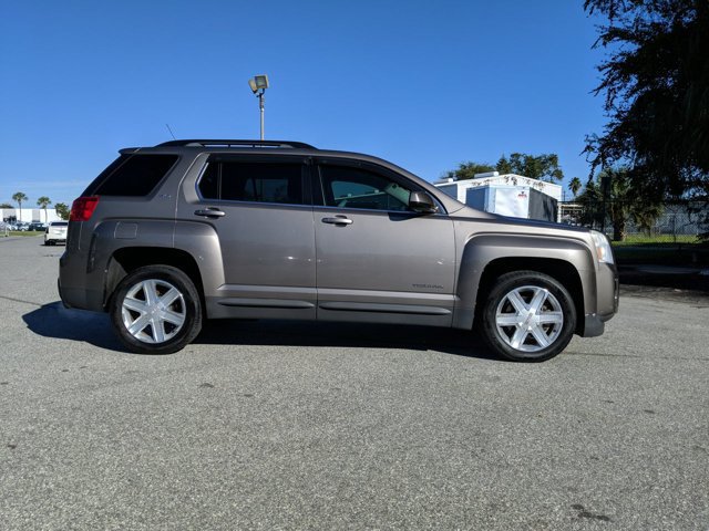 Used 2012 GMC Terrain SLT FWD image 3