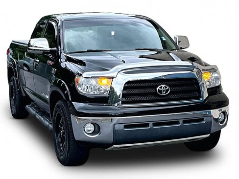 Used 2008 Toyota Tundra SR5 AWD/4WD image 2