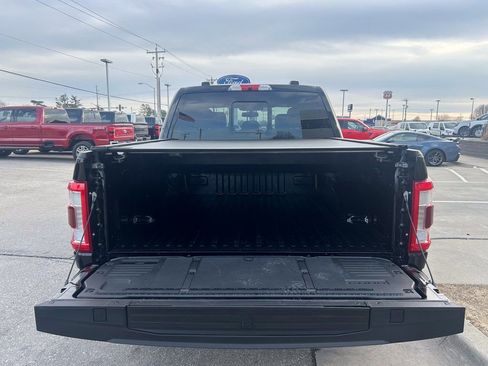 Certified 2021 Ford F150 Platinum w/ Equipment Group 701A High image 15