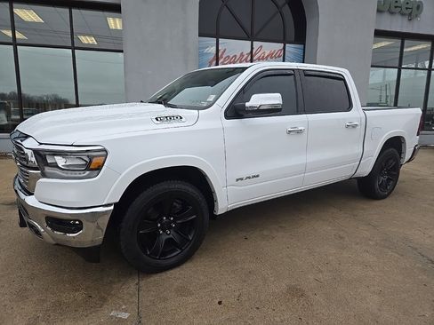 Used 2022 RAM 1500 Laramie image 3