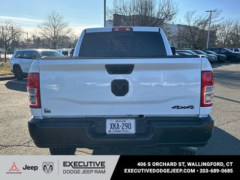 Used 2024 RAM 3500 Tradesman AWD/4WD image 3
